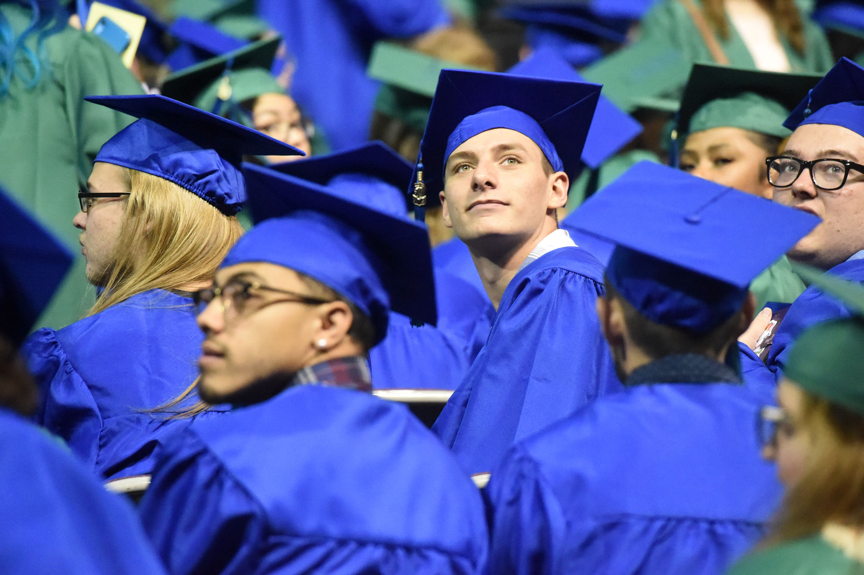 PHOTOS: Doherty High School Graduation